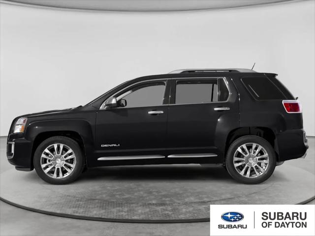 2017 GMC Terrain Denali