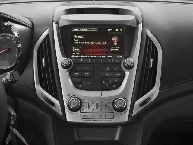2017 GMC Terrain Denali