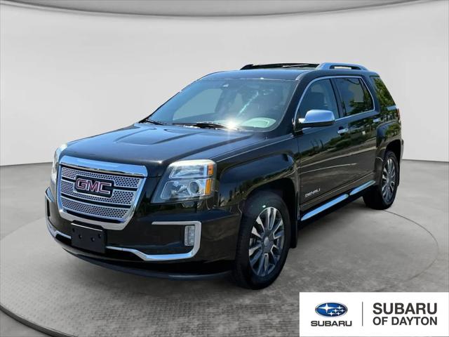 2017 GMC Terrain Denali for sale near Dayton, OH