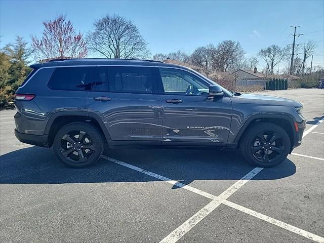 2021 Jeep Grand Cherokee Limited 4x4