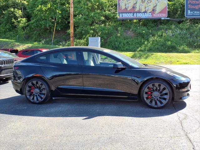 2023 Tesla Model 3 Performance Dual Motor All-Wheel Drive