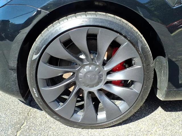2023 Tesla Model 3 Performance Dual Motor All-Wheel Drive
