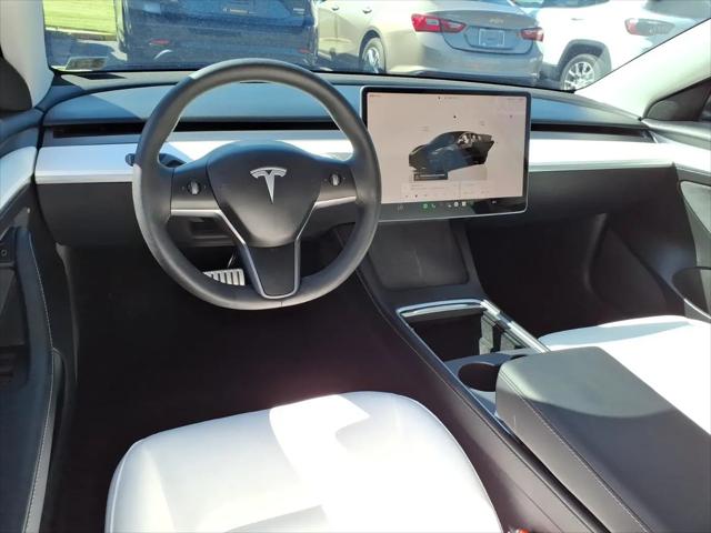 2023 Tesla Model 3 Performance Dual Motor All-Wheel Drive