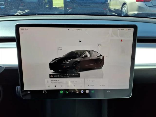 2023 Tesla Model 3 Performance Dual Motor All-Wheel Drive