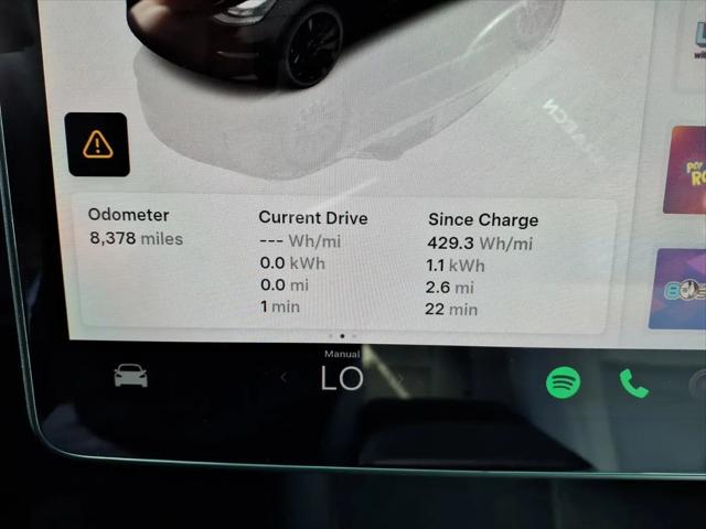 2023 Tesla Model 3 Performance Dual Motor All-Wheel Drive