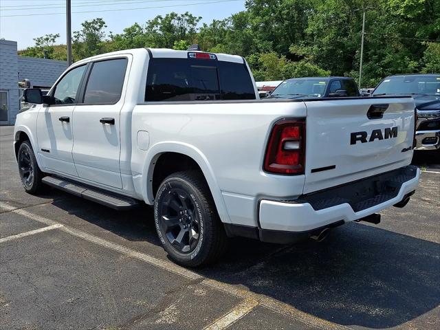 2026 Ram 1500 Big Horn Crew Cab 4x4 5'7" Box