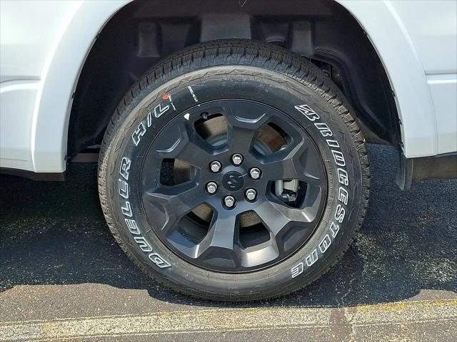 2026 Ram 1500 Big Horn Crew Cab 4x4 5'7" Box