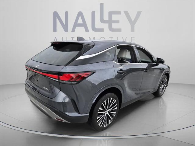 2024 Lexus RX 350 RX 350