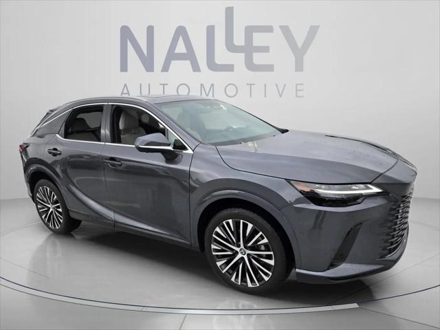 2024 Lexus RX 350 RX 350