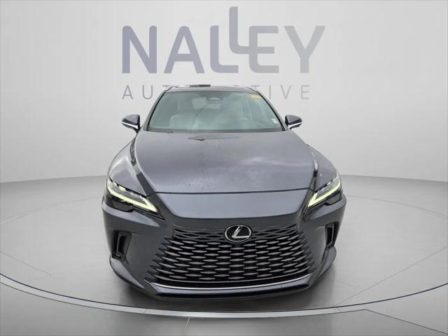 2024 Lexus RX 350 RX 350