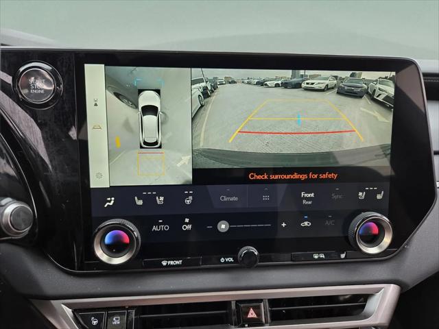2024 Lexus RX 350 RX 350
