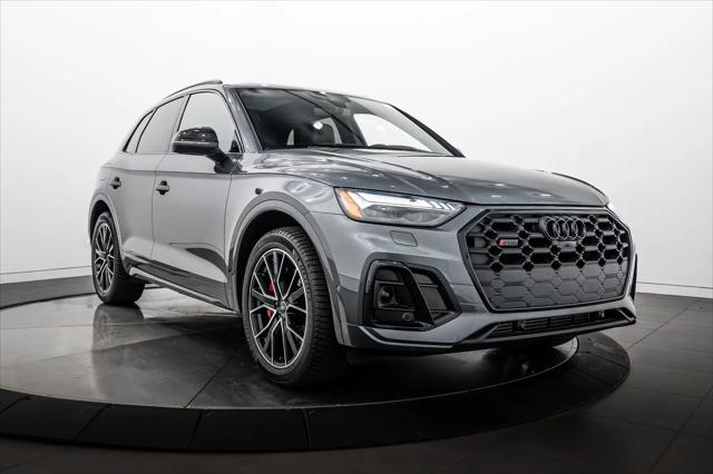 2023 Audi SQ5 Prestige TFSI quattro Tiptronic