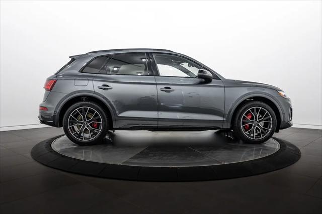 2023 Audi SQ5 Prestige TFSI quattro Tiptronic