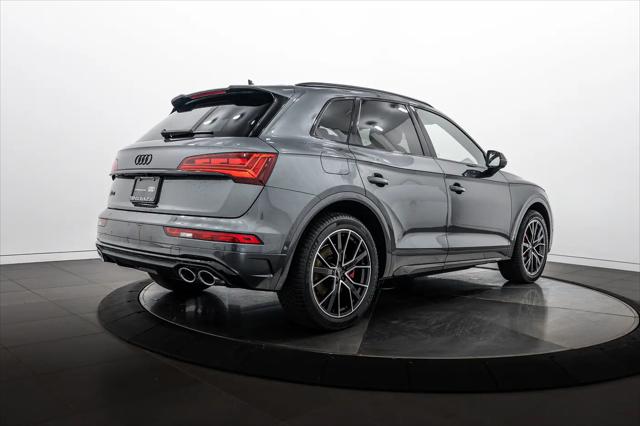 2023 Audi SQ5 Prestige TFSI quattro Tiptronic
