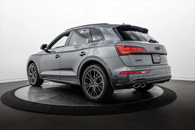 2023 Audi SQ5 Prestige TFSI quattro Tiptronic