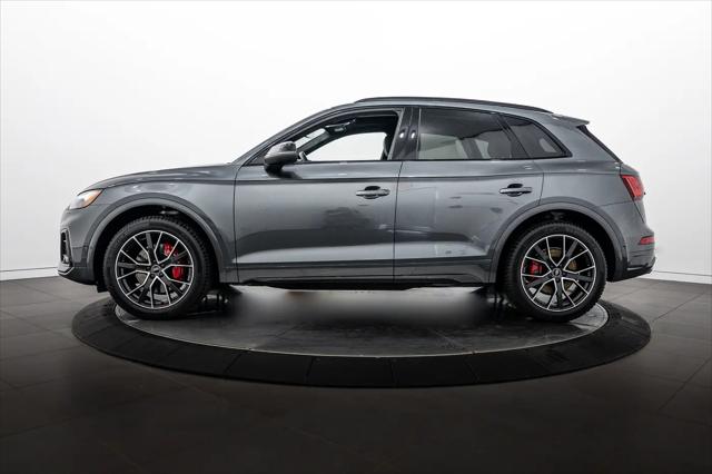 2023 Audi SQ5 Prestige TFSI quattro Tiptronic