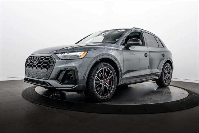 2023 Audi SQ5 Prestige TFSI quattro Tiptronic