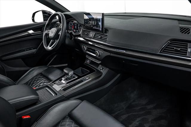 2023 Audi SQ5 Prestige TFSI quattro Tiptronic