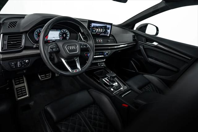 2023 Audi SQ5 Prestige TFSI quattro Tiptronic