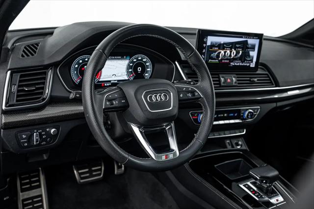 2023 Audi SQ5 Prestige TFSI quattro Tiptronic