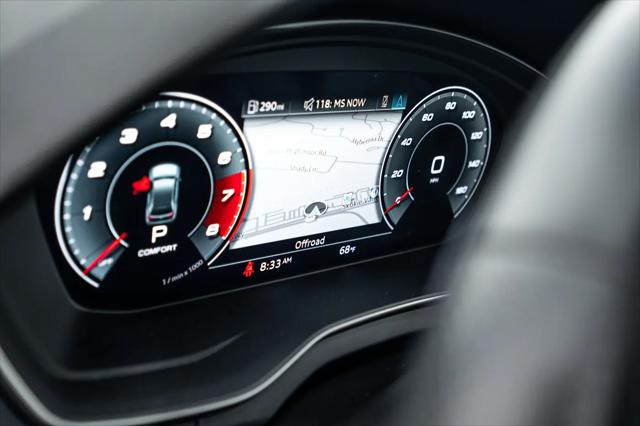 2023 Audi SQ5 Prestige TFSI quattro Tiptronic