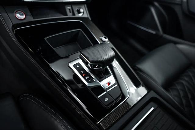2023 Audi SQ5 Prestige TFSI quattro Tiptronic