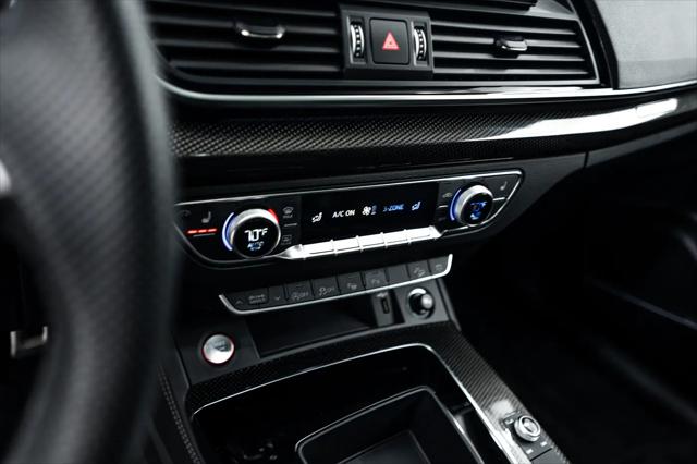 2023 Audi SQ5 Prestige TFSI quattro Tiptronic