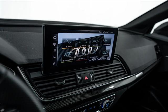 2023 Audi SQ5 Prestige TFSI quattro Tiptronic