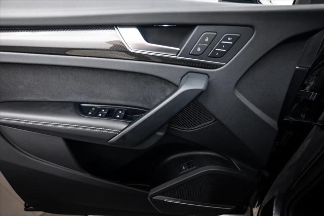 2023 Audi SQ5 Prestige TFSI quattro Tiptronic