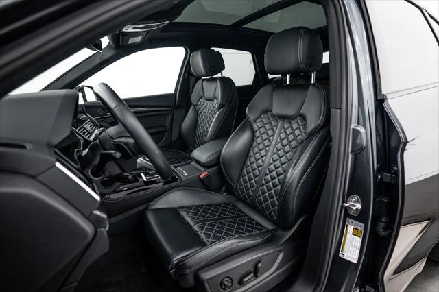 2023 Audi SQ5 Prestige TFSI quattro Tiptronic