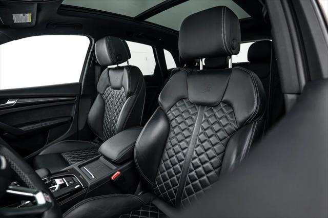 2023 Audi SQ5 Prestige TFSI quattro Tiptronic