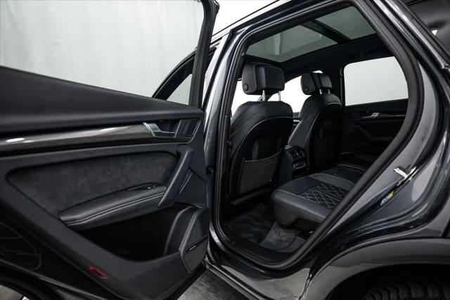 2023 Audi SQ5 Prestige TFSI quattro Tiptronic