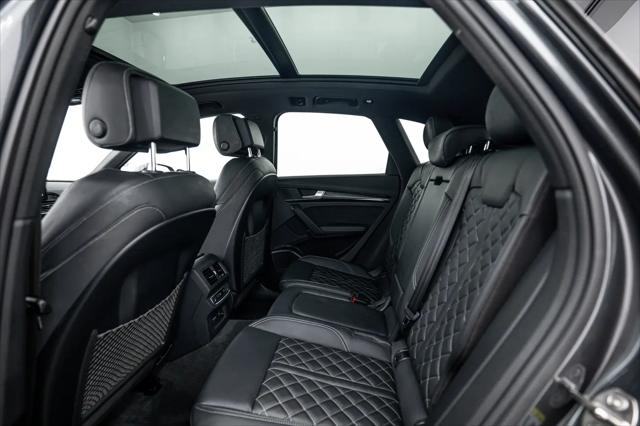 2023 Audi SQ5 Prestige TFSI quattro Tiptronic