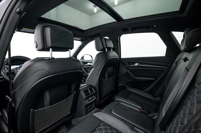 2023 Audi SQ5 Prestige TFSI quattro Tiptronic