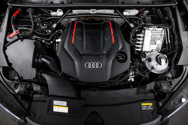 2023 Audi SQ5 Prestige TFSI quattro Tiptronic