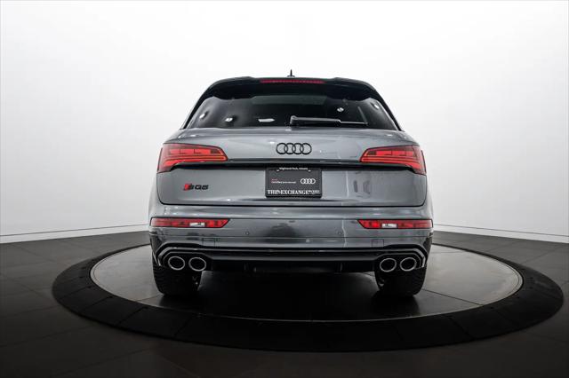 2023 Audi SQ5 Prestige TFSI quattro Tiptronic
