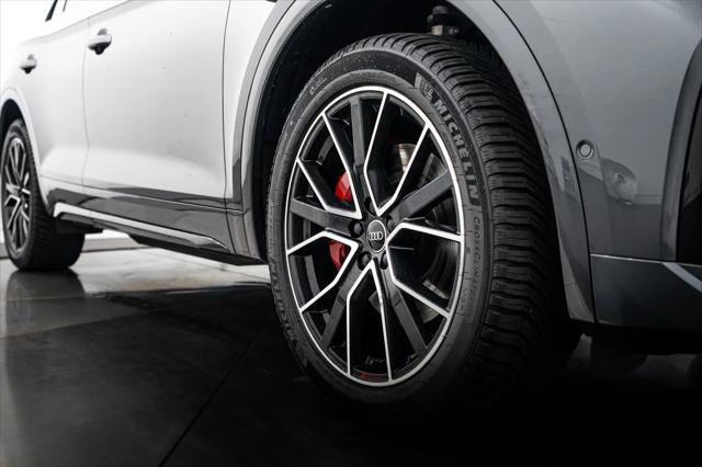 2023 Audi SQ5 Prestige TFSI quattro Tiptronic