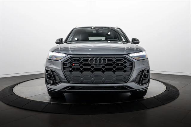 2023 Audi SQ5 Prestige TFSI quattro Tiptronic