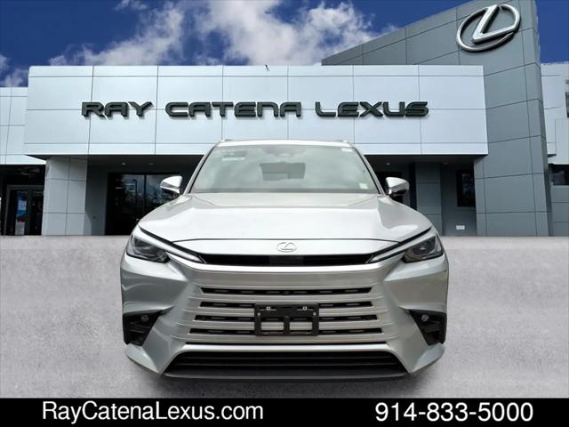 2025 Lexus TX 350 Premium