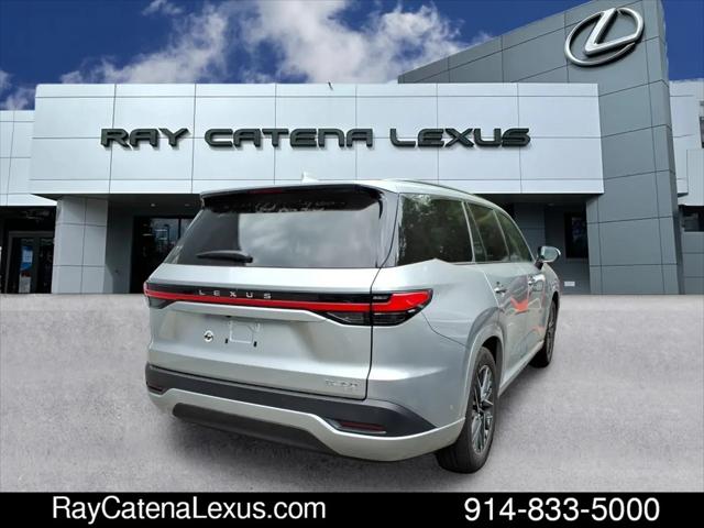 2025 Lexus TX 350 Premium