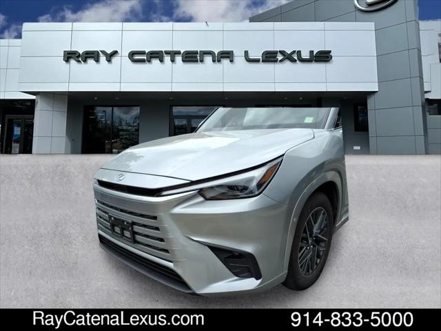 2025 Lexus TX 350 Premium