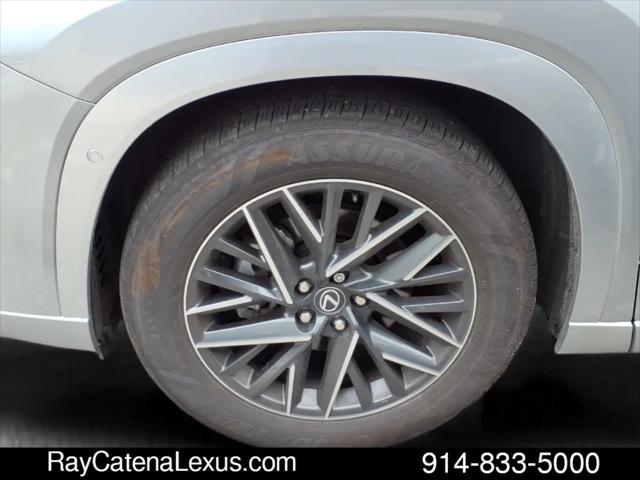 2025 Lexus TX 350 Premium