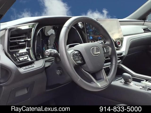2025 Lexus TX 350 Premium