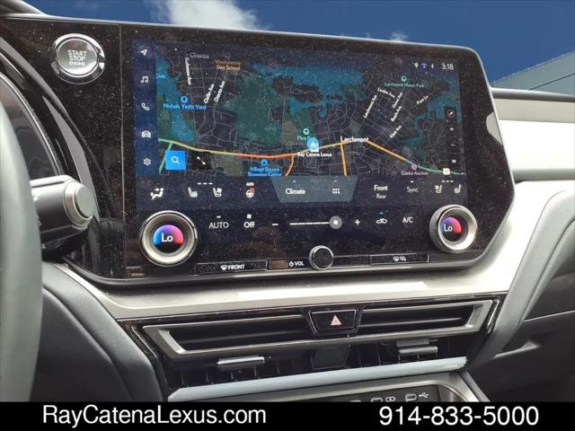 2025 Lexus TX 350 Premium