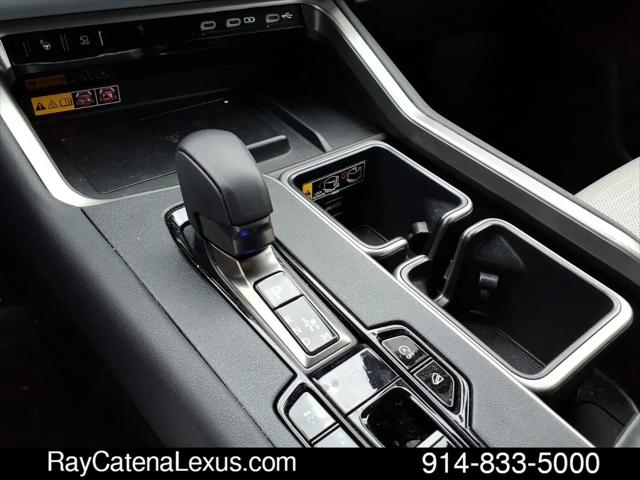2025 Lexus TX 350 Premium