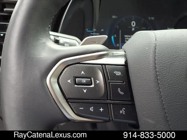 2025 Lexus TX 350 Premium
