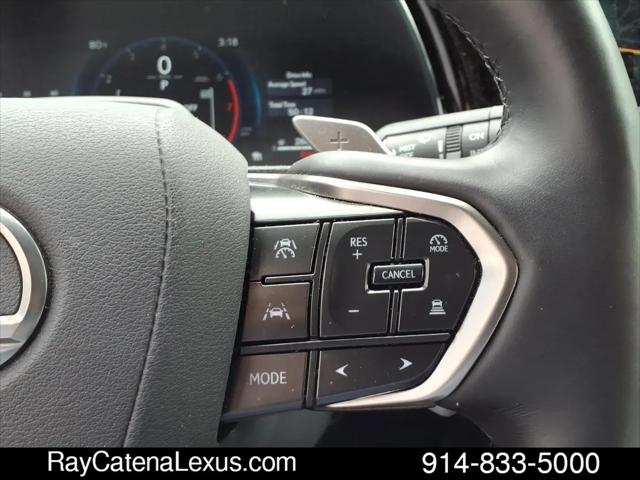 2025 Lexus TX 350 Premium