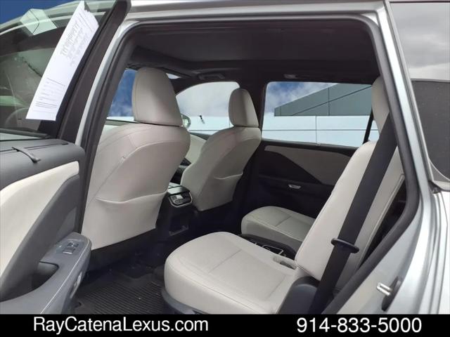 2025 Lexus TX 350 Premium