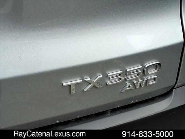 2025 Lexus TX 350 Premium