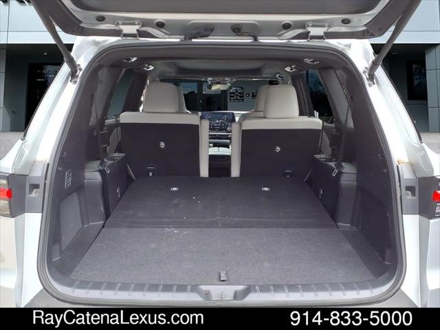 2025 Lexus TX 350 Premium